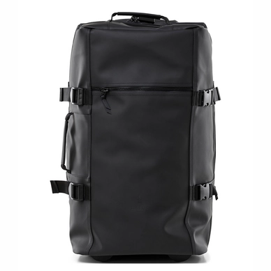 Reistas RAINS Travel Bag Large Black