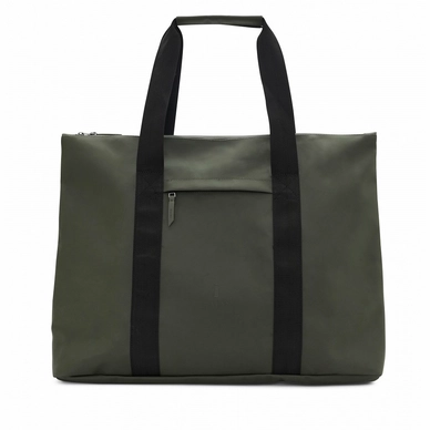 Carry-On Bag RAINS Weekend Tote Green