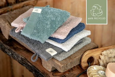 Remade washandjes