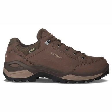 Wandelschoen Lowa Men Renegade GTX Lo S Espresso Beige