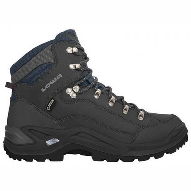 Wandelschoen Lowa Men Renegade GTX Mid Dark Grey