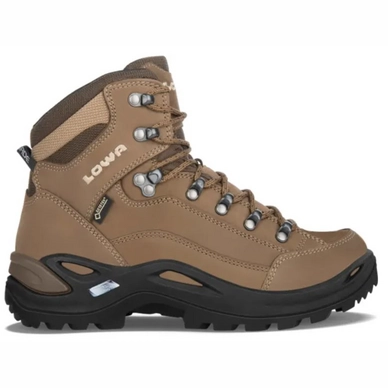 Wandelschoen Lowa Women Renegade GTX Mid Taupe