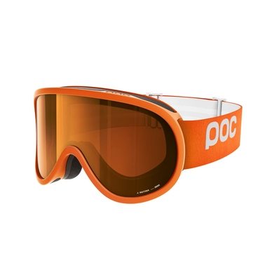 Masque de Ski POC Retina Orange
