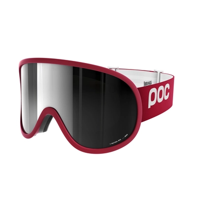 Masque de Ski POC Retina Big Glucose Red