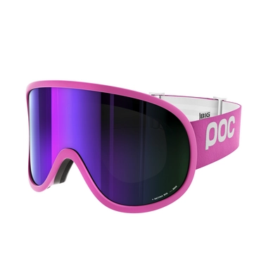 Masque de Ski POC Retina Big Ethylene Pink