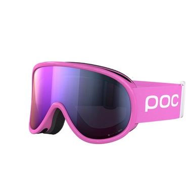 Masque de Ski POC Retina Clarity Comp Actinium Pink / Spektris Pink