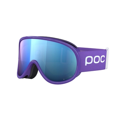 Skibrille POC Retina Clarity Comp Ametist Purple / Spektris Blue Unisex