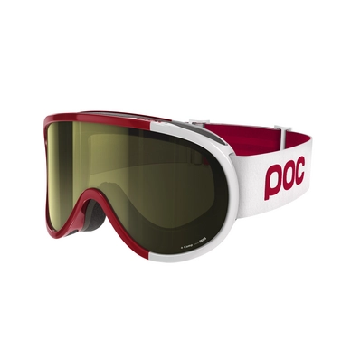 Masque de Ski POC Retina Comp Glucose Red