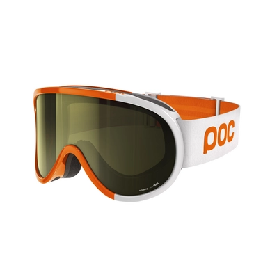 Masque de Ski POC Retina Comp Zink Orange