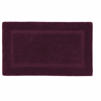 Tapis de Bain Abyss & Habidecor Reversible Rubis