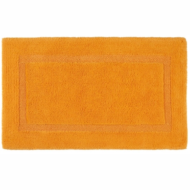 Tapis de Bain Abyss & Habidecor Reversible Orange