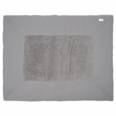 Riga boxkleed Steel grey_1