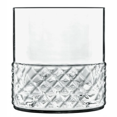 Whiskey Glass Luigi Bormioli Roma 1960 Low 380 ml (6 pc)