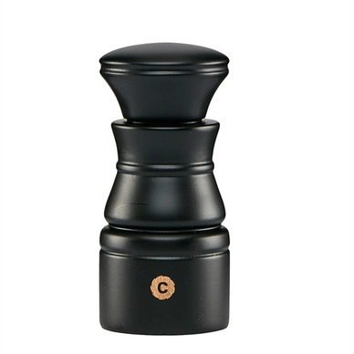 Peper- en Zoutmolen CrushGrind Rome Zwart 117 mm