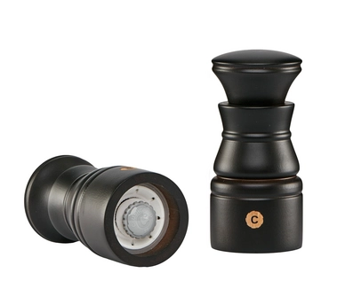 Peper- en Zoutmolen CrushGrind Rome Bruin Beits 117 mm