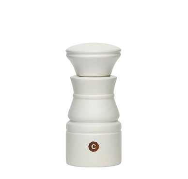 Peper- en Zoutmolen CrushGrind Rome Wit 117 mm