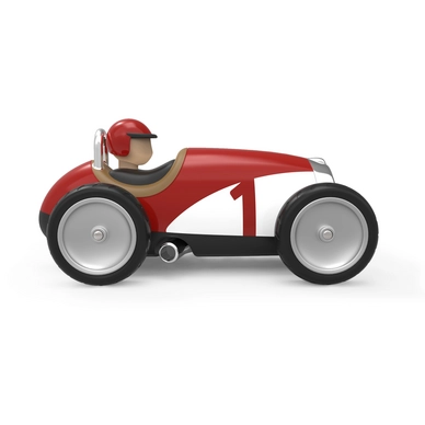 Speelgoedauto Baghera Racing Car Rouge