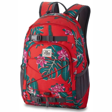 Sac à Dos Dakine Grom 13L Red Jungle Palm