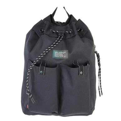 Sac Dos Levi s Unisex Nautical Backpack Regular Black