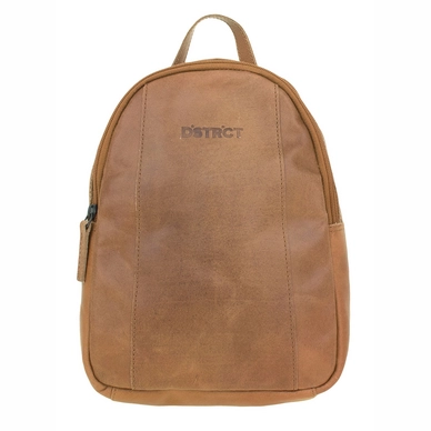 Sac à Dos DSTRCT River Side Backpack Small Cognac