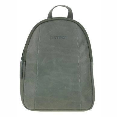 Rugzak DSTRCT River Side Backpack Small Grey