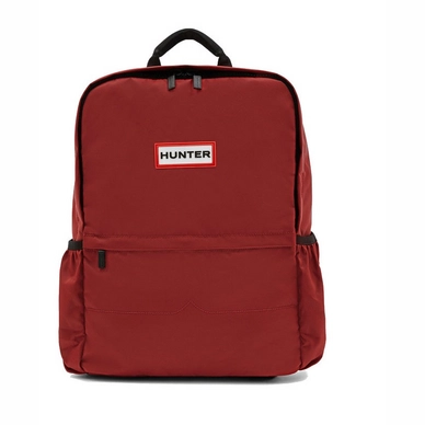 Sac à Dos Hunter Original Nylon Backpack Military Red