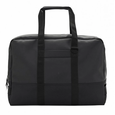 Reistasche RAINS Luggage Bag Black