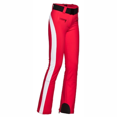 Pantalon de Ski Goldbergh Women Runner Ruby Red Rouge