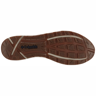 Wandelschoen Columbia Men Bonehead Vent Leather PFG Collegiate Navy Stone