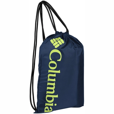 Rugzak Columbia Columbia Drawstring Bag Zinc