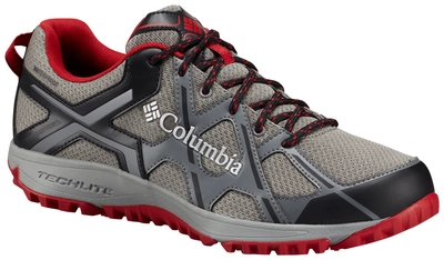 Wandelschoen Columbia Men Conspiracy Switchback 3 Outdry Stratus Rocket