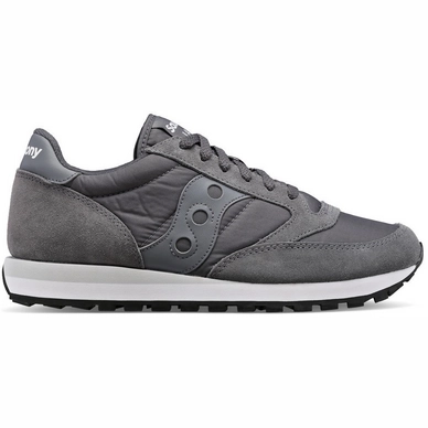 Saucony Unisex Jazz Original Grey Grey