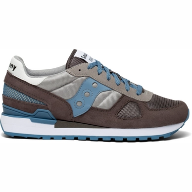 Saucony Unisex Shadow Original Grey Blue