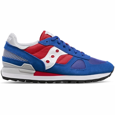 Saucony Unisex Shadow Original Blue Grey Magenta