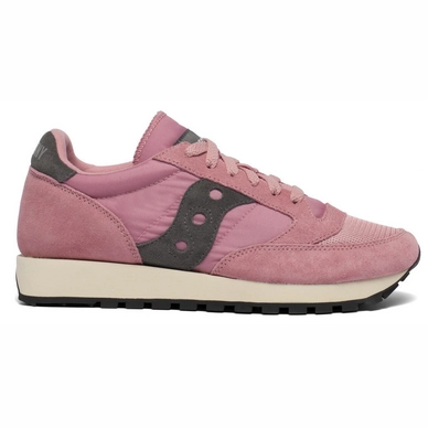 Sneaker Saucony Jazz Original Vintage Pink Grey Damen