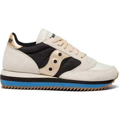 Saucony Women Jazz Triple Ripple Tan Black