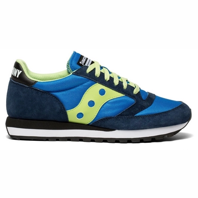 Saucony Unisex Jazz 81 Blue Blue