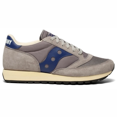 Saucony Jazz 81 Grey Navy Unisex