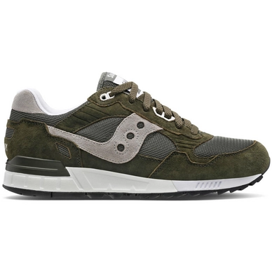 Baskets Saucony Unisex Shadow 5000 Green Silver