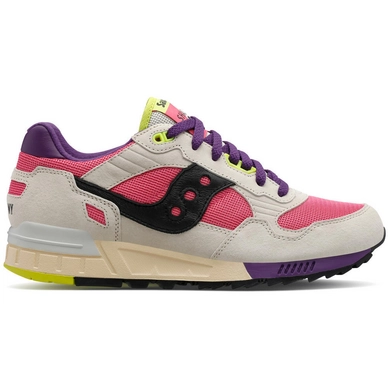 Saucony Unisex Shadow 5000 Beige Pink