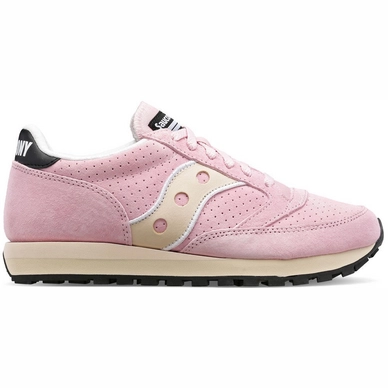 Baskets Saucony Jazz 81 Femme Pink Grey