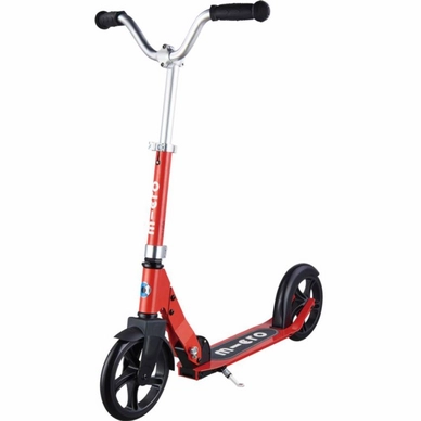 Step Micro Mobility Cruiser Rood