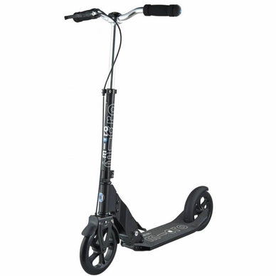 Step Micro Mobility Downtown Zwart