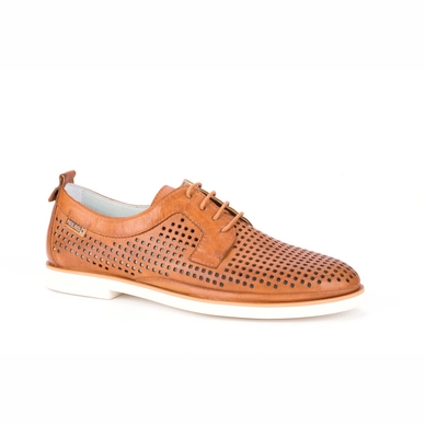 Lace-Up Shoes Pikolinos W7G-4707 Santorini Brandy