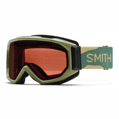 Skibrille Smith Scope Pro Camo / RC36