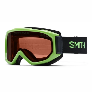 Masque de Ski Smith Scope Reactor Frame Rose Copper