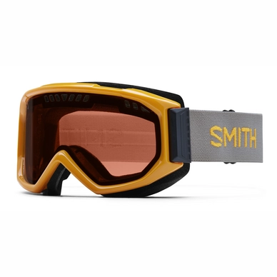 Ski Goggles Smith Scope Solar Frame Rose Copper