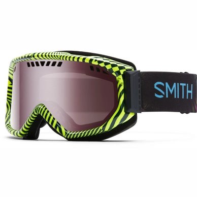 Skibril Smith Scope Neon Blacklight Frame/Ignitor Mirror Lens
