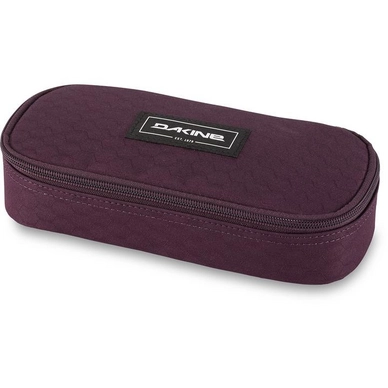 Federtasche Dakine School Case Mudded Mauve