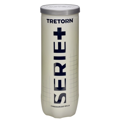 Tennisball Tretorn Serie+ (3-Tin)